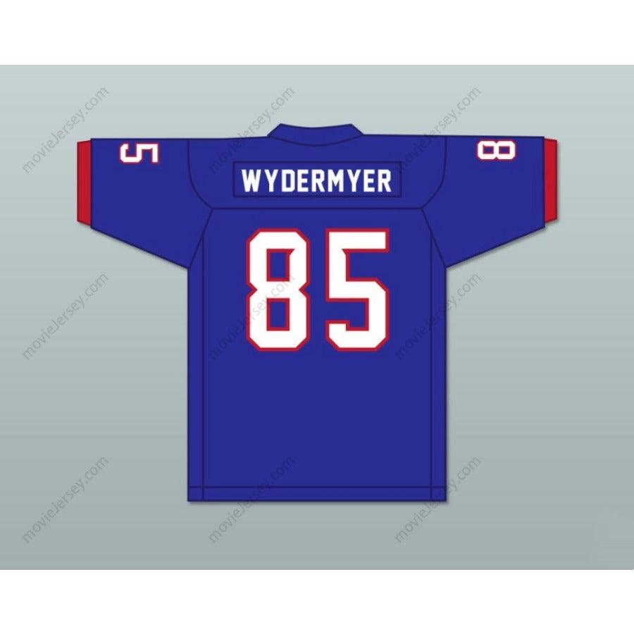 CUSTOM ANY Name Number JALEN WYDERMYER 85 DICKINSON HIGH SCHOOL GATORS Football Jersey Top Stitched S-6XL