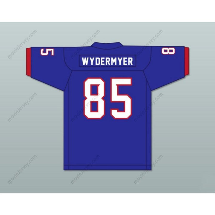CUSTOM ANY Name Number JALEN WYDERMYER 85 DICKINSON HIGH SCHOOL GATORS Football Jersey Top Stitched S-6XL