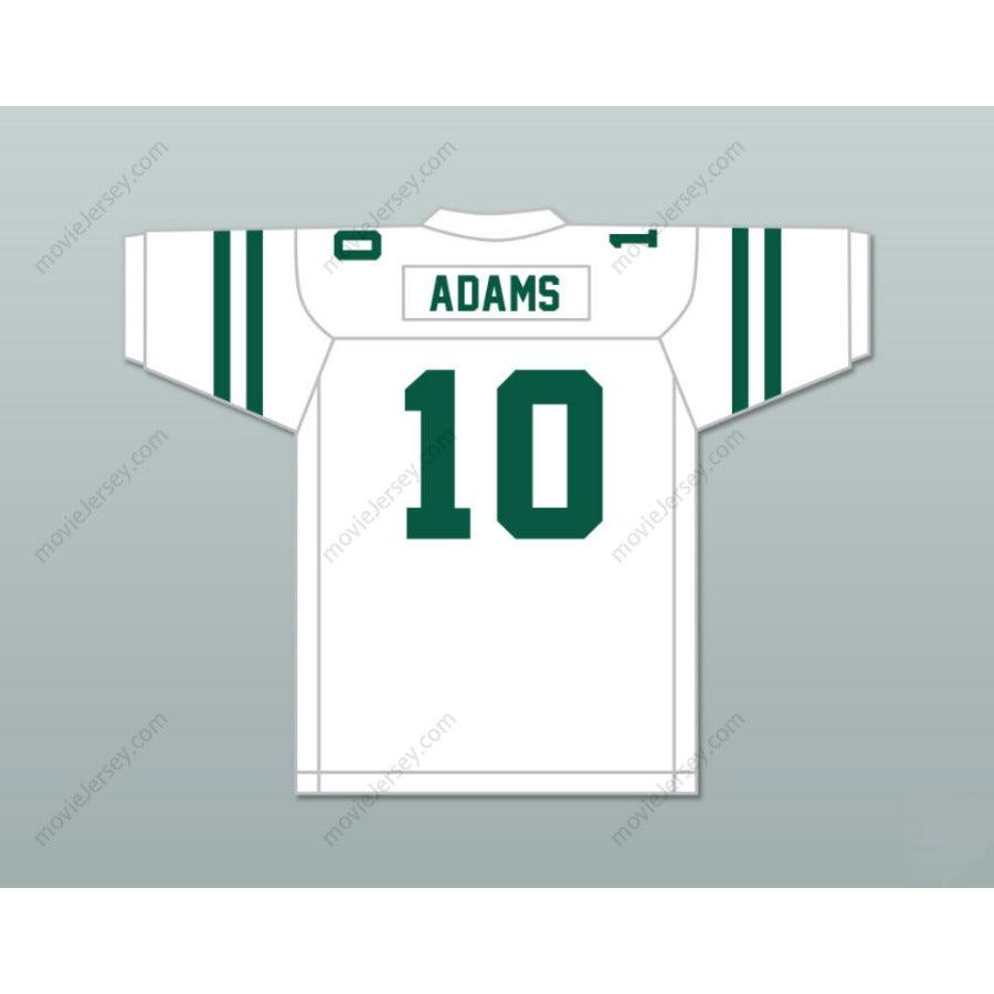 CUSTOM ANY Name Number DAVANTE ADAMS 10 PALO ALTO HIGH SCHOOL VIKINGS Football Jersey Top Stitched S-6XL
