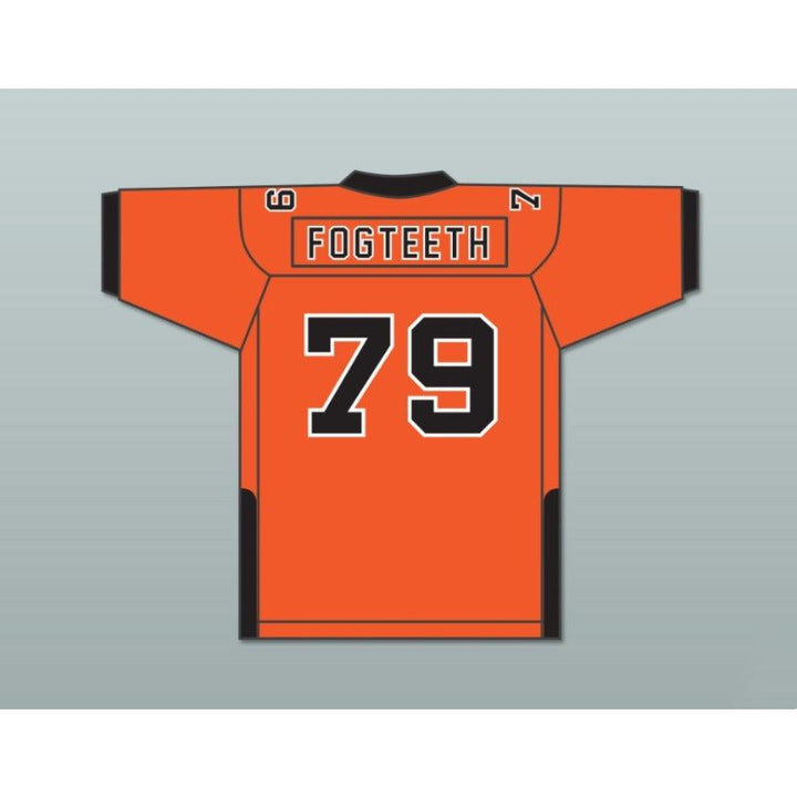 CUSTOM ANY Name PATCHES ORC FOGTEETH 79 Football Jersey Top Stitched S-6XL