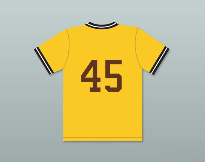 Custom Any Name Number CLAUDE 45 LONGUEUIL SENATORS BEER LEAGUE BASEBALL JERSEY SPACEMAN Top Stitched S-6XL