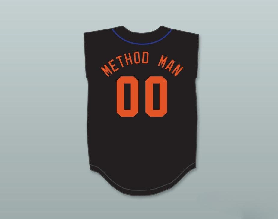 Custom Any Name Number METHOD MAN 00 STARS SOFTBALL JERSEY 10TH ANNUAL ROCK 'N JOCK SOFTBALL CHALLENGE 1999 Top Stitched S-6XL