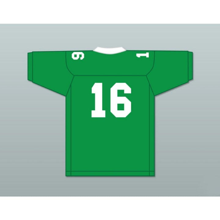 CUSTOM ANY Name PLAYER 16 ISIDORE NEWMAN HIGH SCHOOL FOOTBALL JERSEY Top Stitched S-6XL