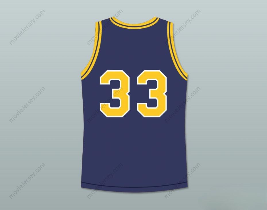 CUSTOM ANY Name Number JASON WILLIAMS 33 DUPONT HIGH SCHOOL PANTHERS BASKETBALL JERSEY ANY PLAYER Top Stitched S-6XL