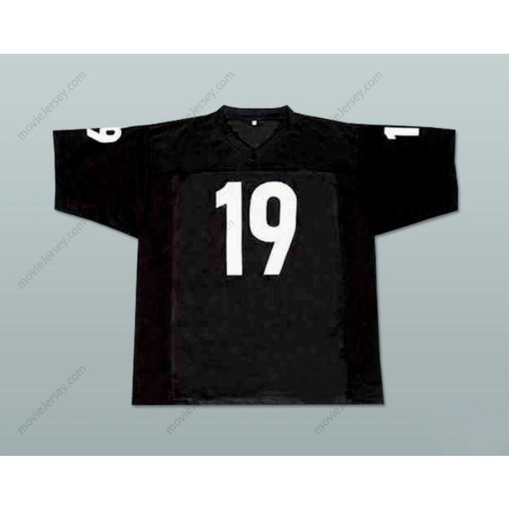 CUSTOM ANY Name Number JACK CAP ROONEY 19 MIAMI SHARKS Football Jersey Top Stitched S-6XL