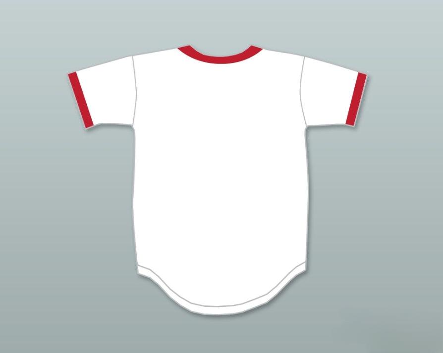 Custom Any Name Number  ISOTOPES BASEBALL JERSEY Top Stitched S-6XL