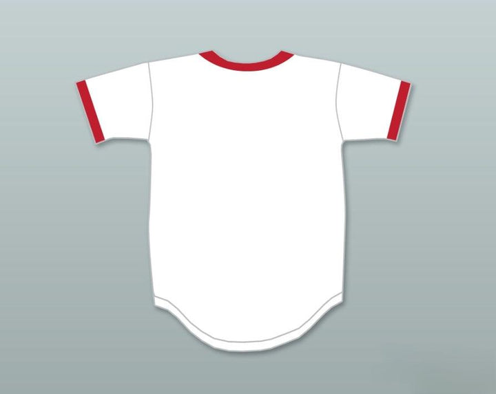 Custom Any Name Number  ISOTOPES BASEBALL JERSEY Top Stitched S-6XL