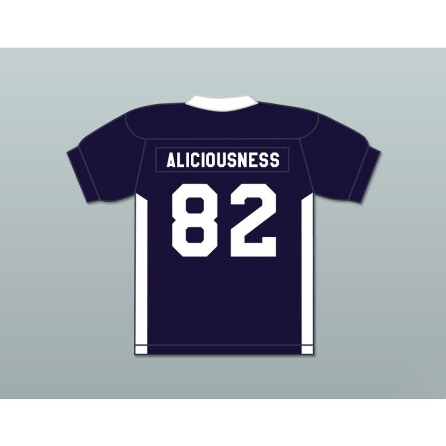 CUSTOM ANY Name Number COLLEGE BOWL X-WING ALICIOUSNESS 82 Football Jersey Top Stitched S-6XL