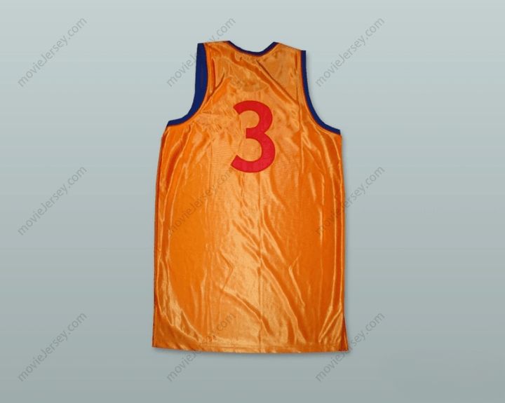 CUSTOM ANY Name Number COLOMBIA 3 BASKETBALL JERSEY Top Stitched S-6XL