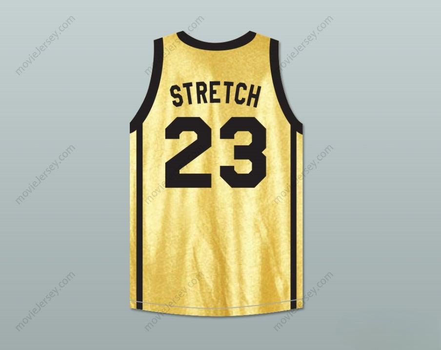 CUSTOM ANY Name Number MARVIN COLLINS STRETCH 23 ENEMY OF THE STATE BASKETBALL JERSEY CROSSOVER Top Stitched S-6XL
