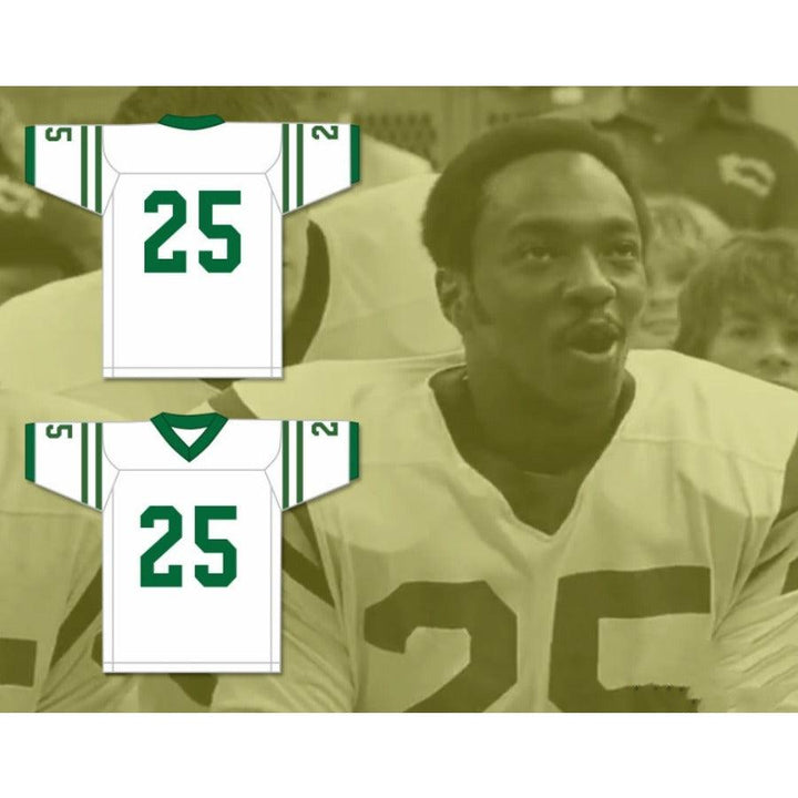 CUSTOM ANY Name Number ANTHONY MACKIE NATE RUFFIN 25 MARSHALL UNIVERSITY Football Jersey Top Stitched S-6XL
