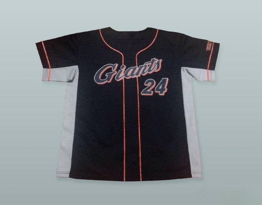 Custom Any Name Number YOSHINOBU TAKAHASHI 24 YOMIURI GIANTS BASEBALL JERSEY Top Stitched S-6XL