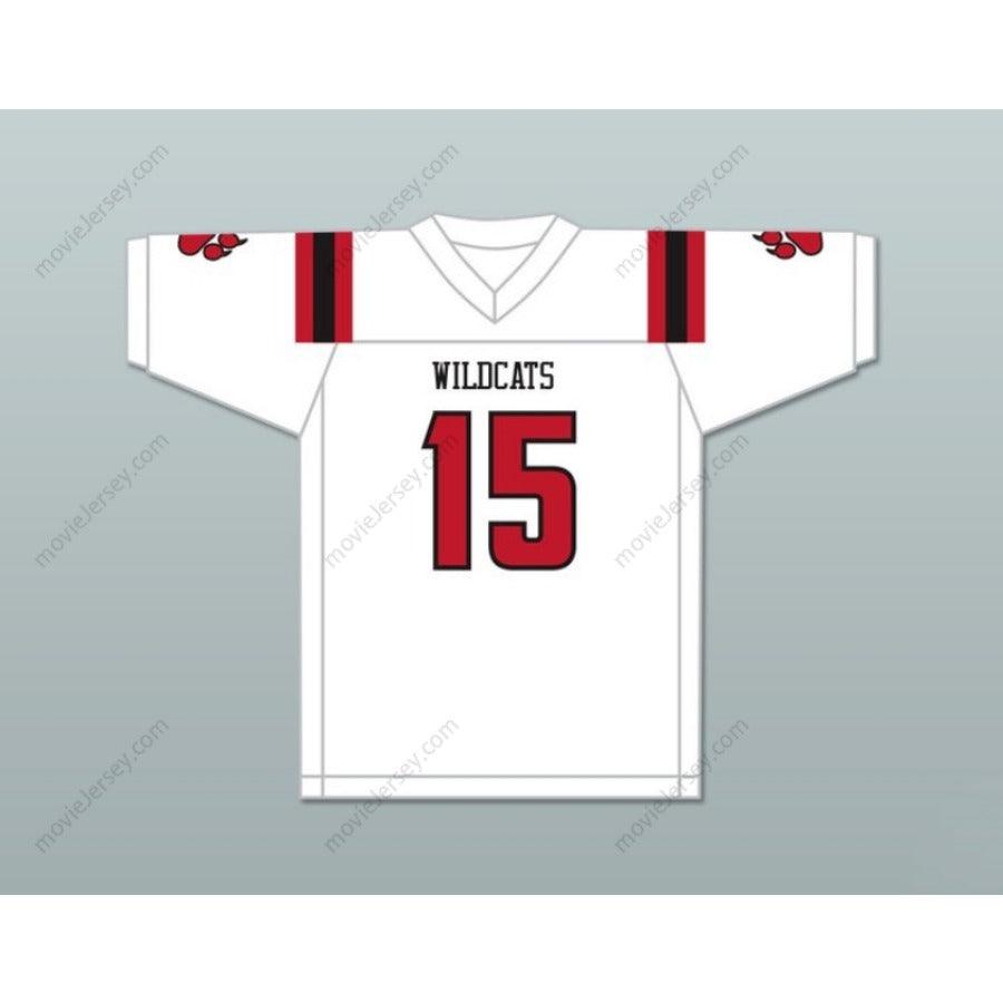 CUSTOM ANY Name JAELAN PHILLIPS 15 REDLANDS EAST VALLEY HIGH SCHOOL Football Jersey Stitched S-6XL