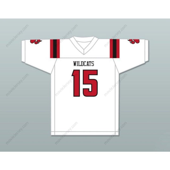 CUSTOM ANY Name JAELAN PHILLIPS 15 REDLANDS EAST VALLEY HIGH SCHOOL Football Jersey Stitched S-6XL