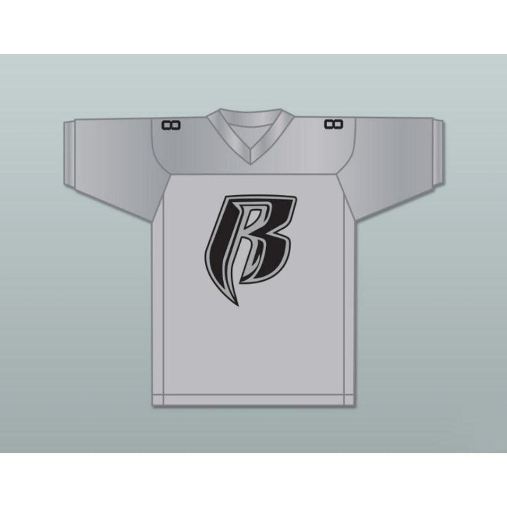 CUSTOM ANY Name Number SWIZZ BEATZ ROUGH RYDERS 88 SILVER Football Jersey Top Stitched S-6XL