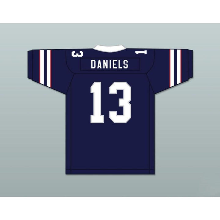 CUSTOM ANY Name Number JAY KERR MAC DANIELS 13 CALIFORNIA BULLS Football Jersey Top Stitched S-6XL