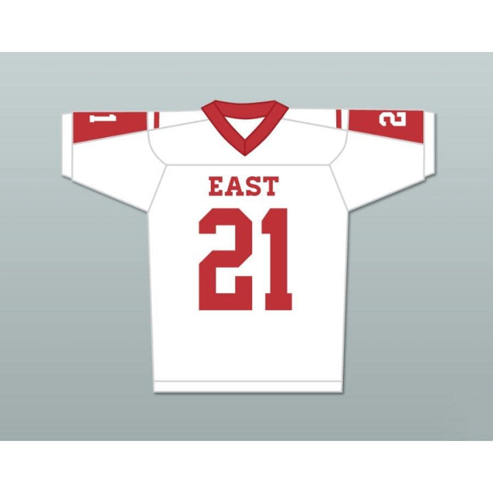 CUSTOM ANY Name Number LANDRY CLARKE 21 EAST DILLON LIONS FOOTBALL JERSEY FRIDAY NIGHT LIGHTS Top Stitched S-6XL