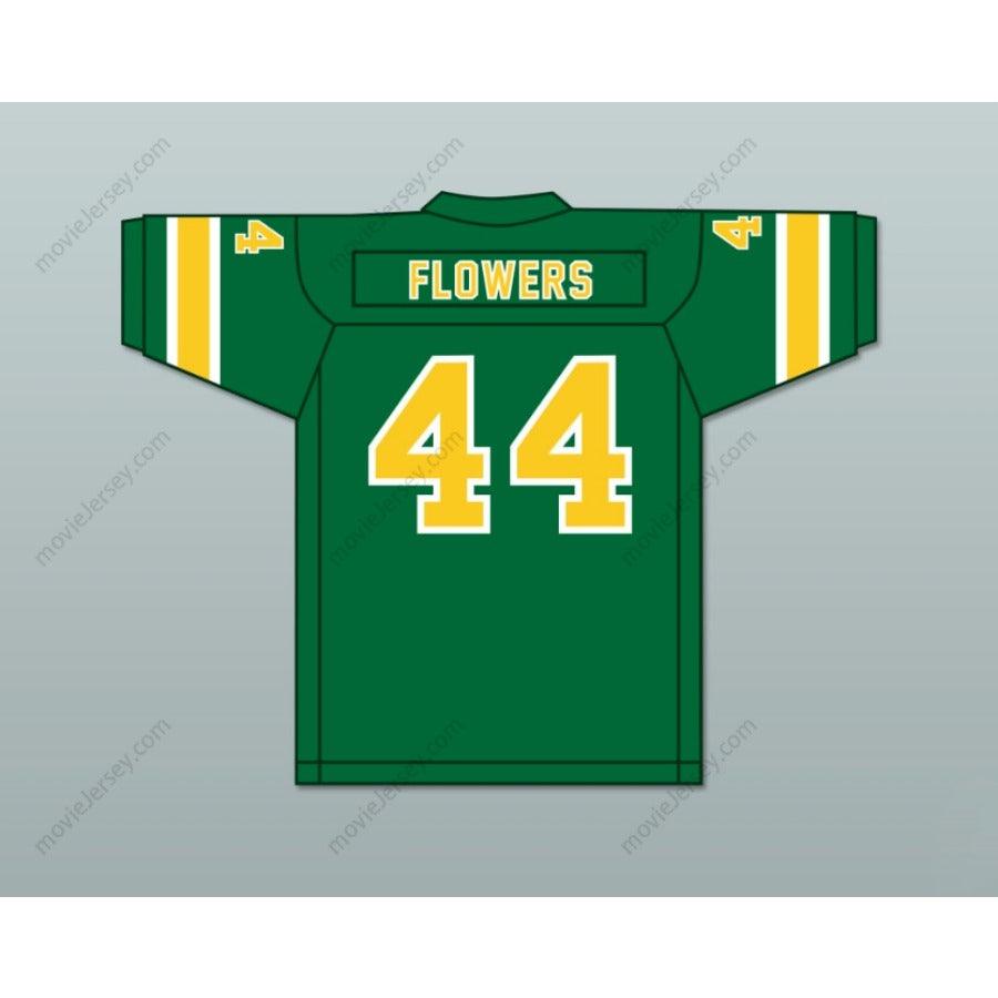 CUSTOM ANY Name Number 1974 WFL RICHMOND FLOWERS 44 HOUSTON TEXANS HOME Football Jersey Top Stitched S-6XL