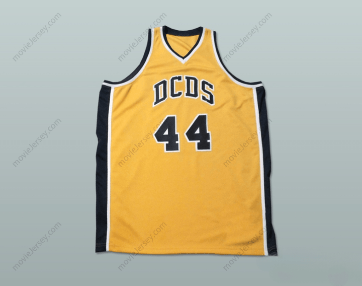 CUSTOM ANY Name Number CHRIS WEBBER 44 COUNTRY DAY SCHOOL BASKETBALL JERSEY Top Stitched S-6XL