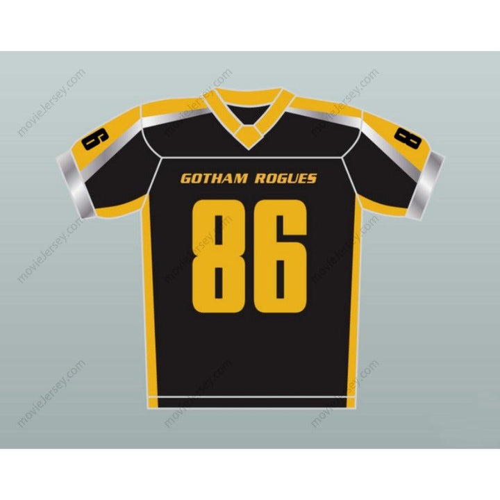 CUSTOM ANY Name Number GOTHAM ROGUES HINES WARD 86 Football Jersey Top Stitched S-6XL