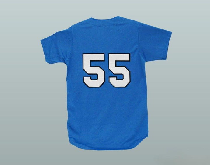 Custom Any Name Number KENNY POWERS EASTBOUND AND DOWN MYRTLE BEACH MERMEN BASEBALL JERSEY NEW Top Stitched S-6XL