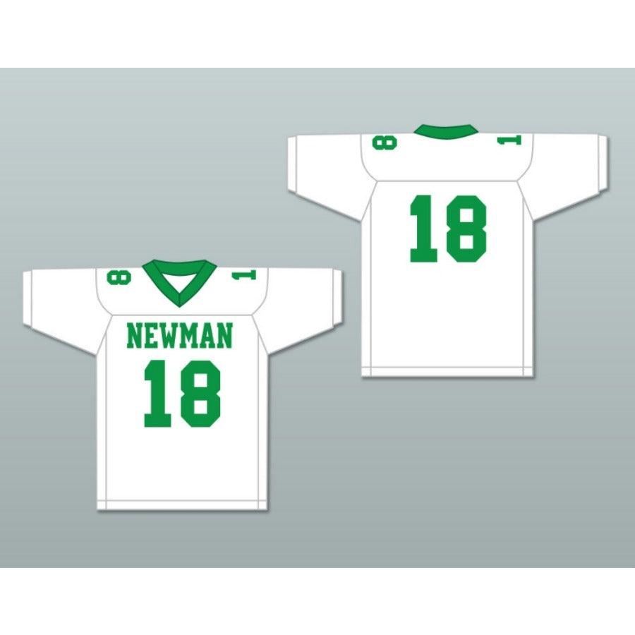 CUSTOM VERSION Number PLAYER 18 ISIDORE NEWMAN HIGH SCHOOL FOOTBALL JERSEY Top Stitched S-6XL