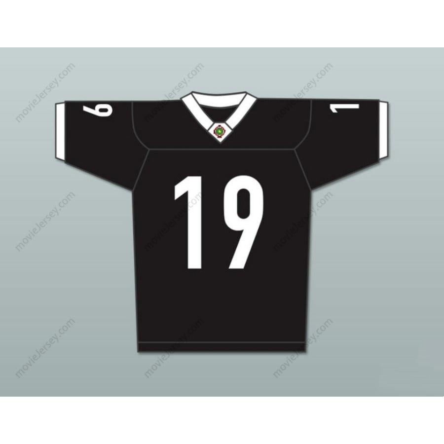 CUSTOM ANY Name Number JACK CAP ROONEY 19 MIAMI SHARKS Football Jersey Top Stitched S-6XL