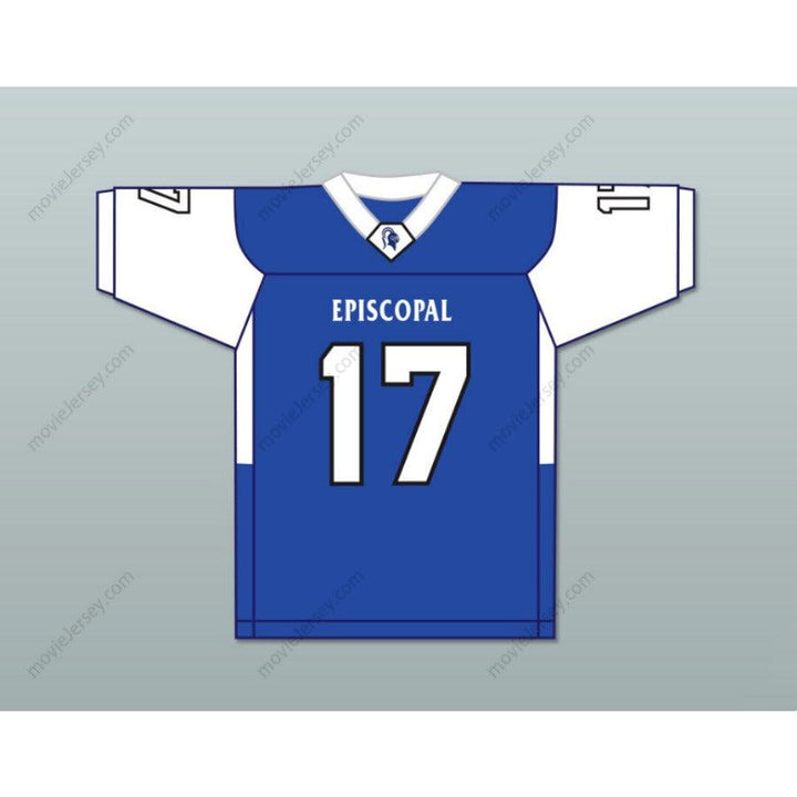 CUSTOM ANY Name JAYLEN WADDLE 17 EPISCOPAL HIGH SCHOOL Football Jersey Top Stitched S-6XL