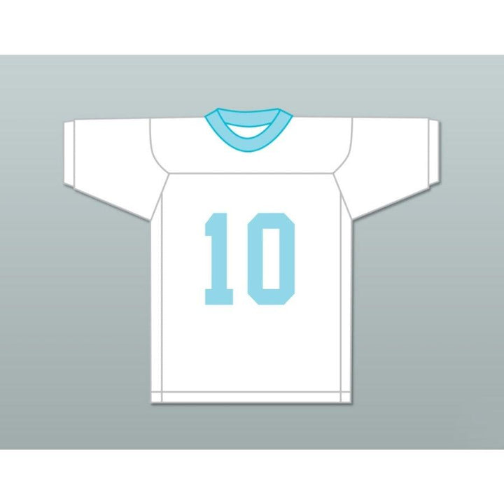 CUSTOM ANY Name Number ZAMBRANO 10 SANTA MARTHA PERROS Football Jersey Top Stitched S-6XL