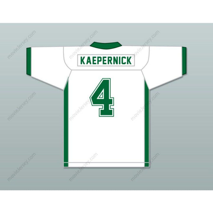 CUSTOM COLIN KAEPERNICK 4 JOHN H. PITMAN HIGH SCHOOL PRIDE FOOTBALL JERSEY S-6XL