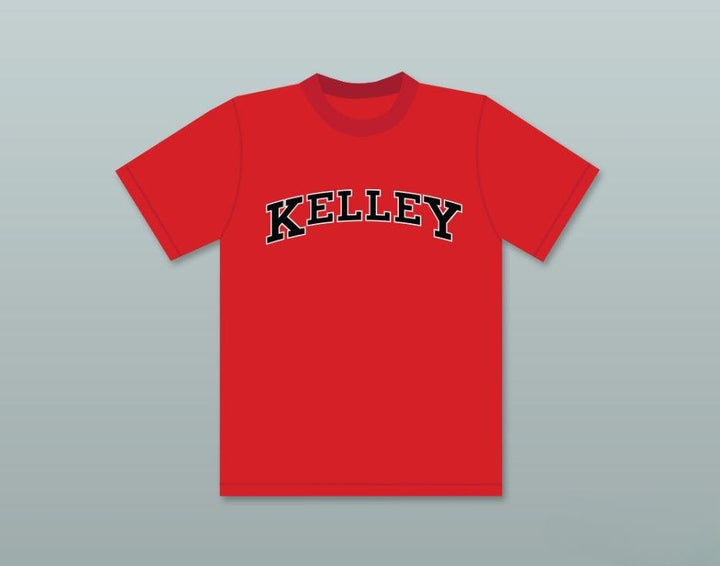 Custom Any Name Number  KEUCHEL 60 BISHOP KELLEY HIGH SCHOOL COMETS RED BASEBALL JERSEY 2 Top Stitched S-6XL