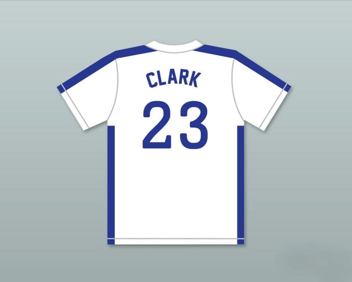 Custom Any Name Number WILL CLARK 23 1984 USA TEAM WHITE BASEBALL JERSEY Top Stitched S-6XL