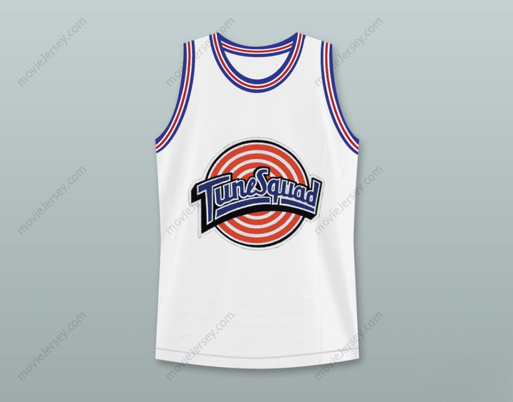 CUSTOM ANY Name Number SPACE JAM TUNE SQUAD LOLA BUNNY 10 BASKETBALL JERSEY STITCH SEWN Top Stitched S-6XL
