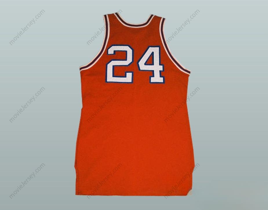 CUSTOM ANY Name Number 1968-69  BASKETBALL JERSEY ANY PLAYER OR NUMBER Top Stitched S-6XL