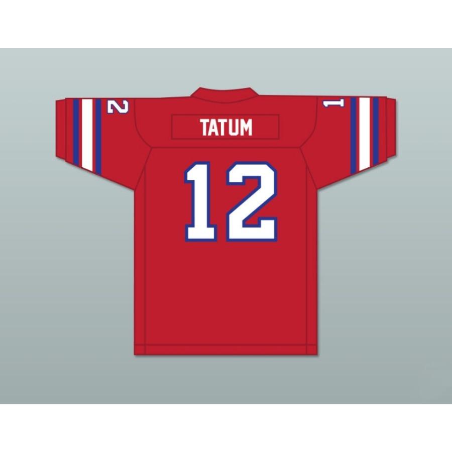 CUSTOM ANY Name Number DREAMER TATUM 12 DALLAS RED Football Jersey Top Stitched S-6XL
