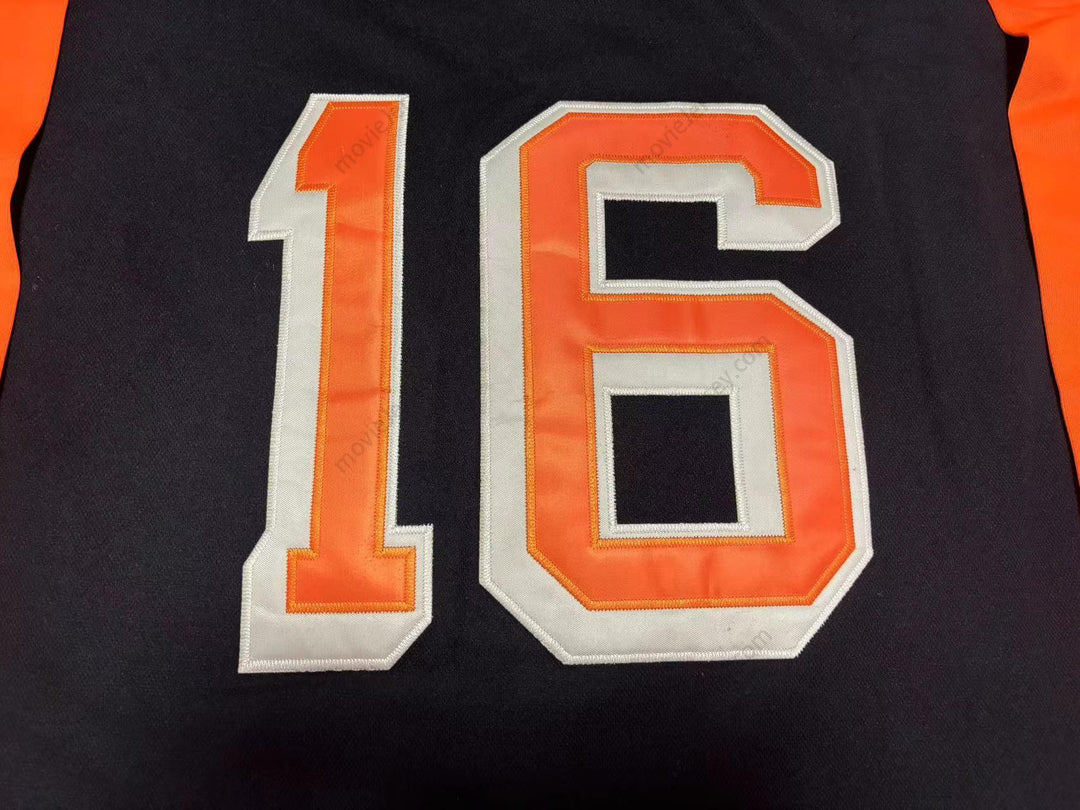 Custom Any Name Number BALTIMORE CLIPPERS HOCKEY JERSEY ANY PLAYER OR NUMBER Top Stitched S-6XL