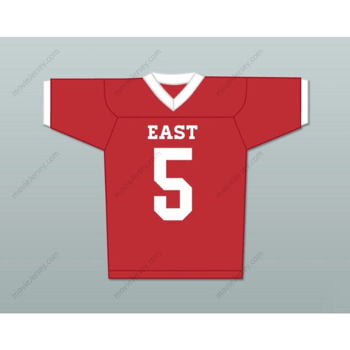 CUSTOM ANY Name Number VINCE HOWARD 5 EAST DILLON LIONS Football Jersey Top Stitched S-6XL