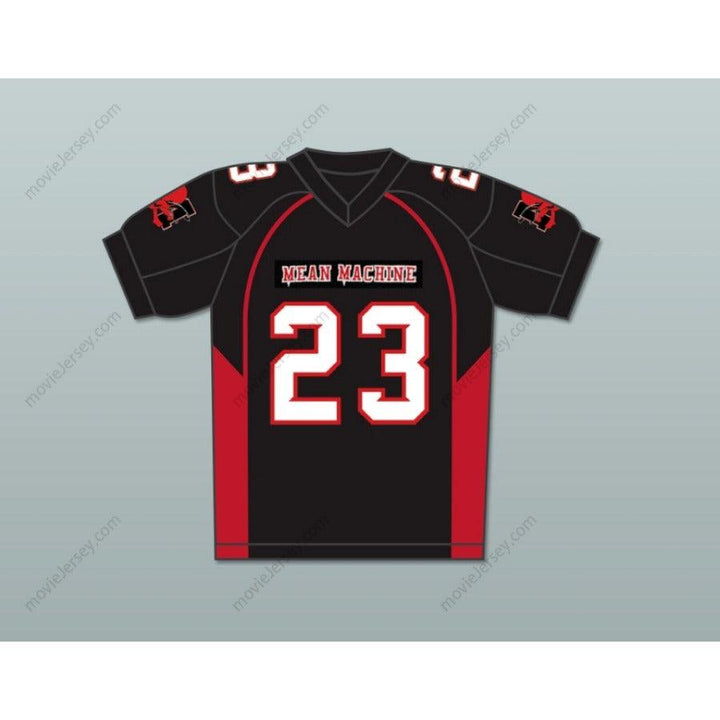 CUSTOM ANY Name Number NELLY 23 EARL MEGGET MEAN MACHINE CONVICTS Football Jersey Top Stitched S-6XL