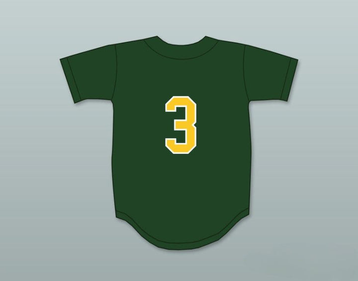 Custom Any Name Number MANNY MACHADO 3 BRITO  PRIVATE SCHOOL PANTHERS DARK GREEN BASEBALL JERSEY 1 Top Stitched S-6XL