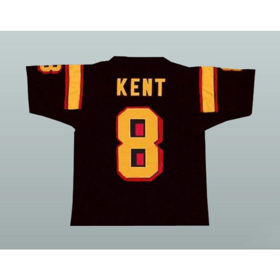 CUSTOM ANY Name Number CLARK KENT 8 SMALLVILLE FOOTBALL JERSEY ANY PLAYER Top Stitched S-6XL