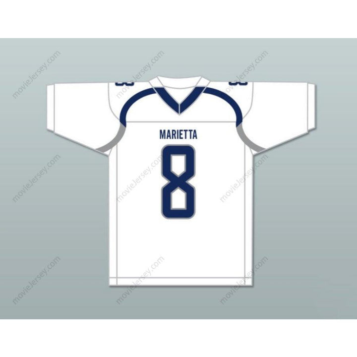 CUSTOM ANY Name Number AZEEZ OJULARI 8 MARIETTA HIGH SCHOOL Football Jersey Top Stitched S-6XL