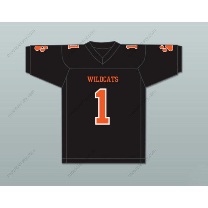CUSTOM ANY Name JULIAN EDELMAN 1 HIGH SCHOOL FOOTBALL JERSEY S-6XL