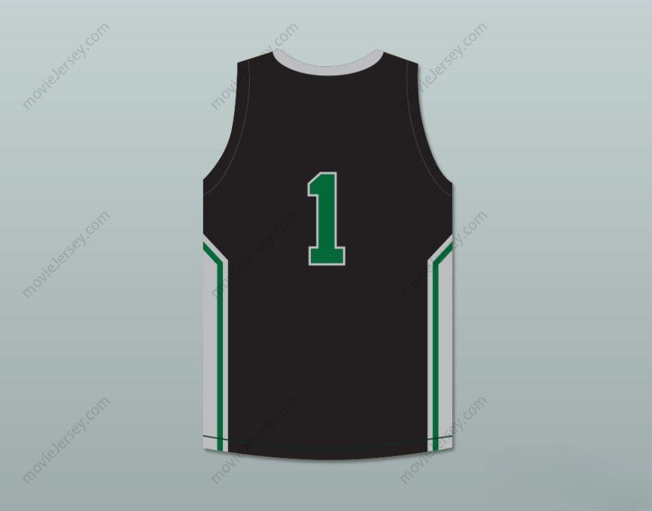 CUSTOM ANY Name Number RALPH 1 MT VERNON JUNIOR HIGH SCHOOL SMELTERS BASKETBALL JERSEY REBOUND Top Stitched S-6XL