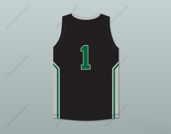 CUSTOM ANY Name Number RALPH 1 MT VERNON JUNIOR HIGH SCHOOL SMELTERS BASKETBALL JERSEY REBOUND Top Stitched S-6XL