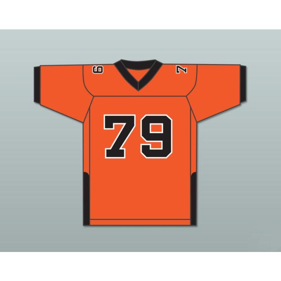 CUSTOM ANY Name PATCHES ORC FOGTEETH 79 Football Jersey Top Stitched S-6XL