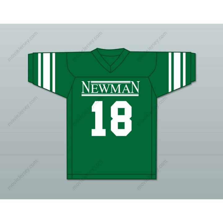 CUSTOM VERSION PEYTON MANNING 18 ISIDORE NEWMAN HIGH SCHOOL FOOTBALL JERSEY Top Stitched S-6XL