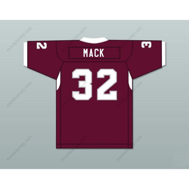 CUSTOM ANY Name Number KHALIL MACK 32 FORT PIERCE WESTWOOD HIGH SCHOOL FOOTBALL JERSEY Top Stitched S-6XL