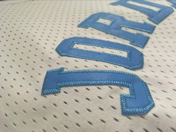 Throwback North Carolina #23 Jordan Basketball Jersey Adult /Youth Kids Size Top Stitched S-3XL