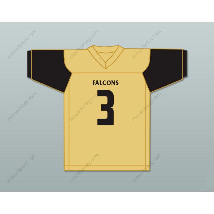 CUSTOM ANY Name Number CEEDEE LAMB 3 FOSTER HIGH SCHOOL FALCONS Football Jersey Top Stitched S-6XL