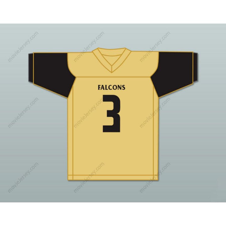 CUSTOM ANY Name Number CEEDEE LAMB 3 FOSTER HIGH SCHOOL FALCONS Football Jersey Top Stitched S-6XL